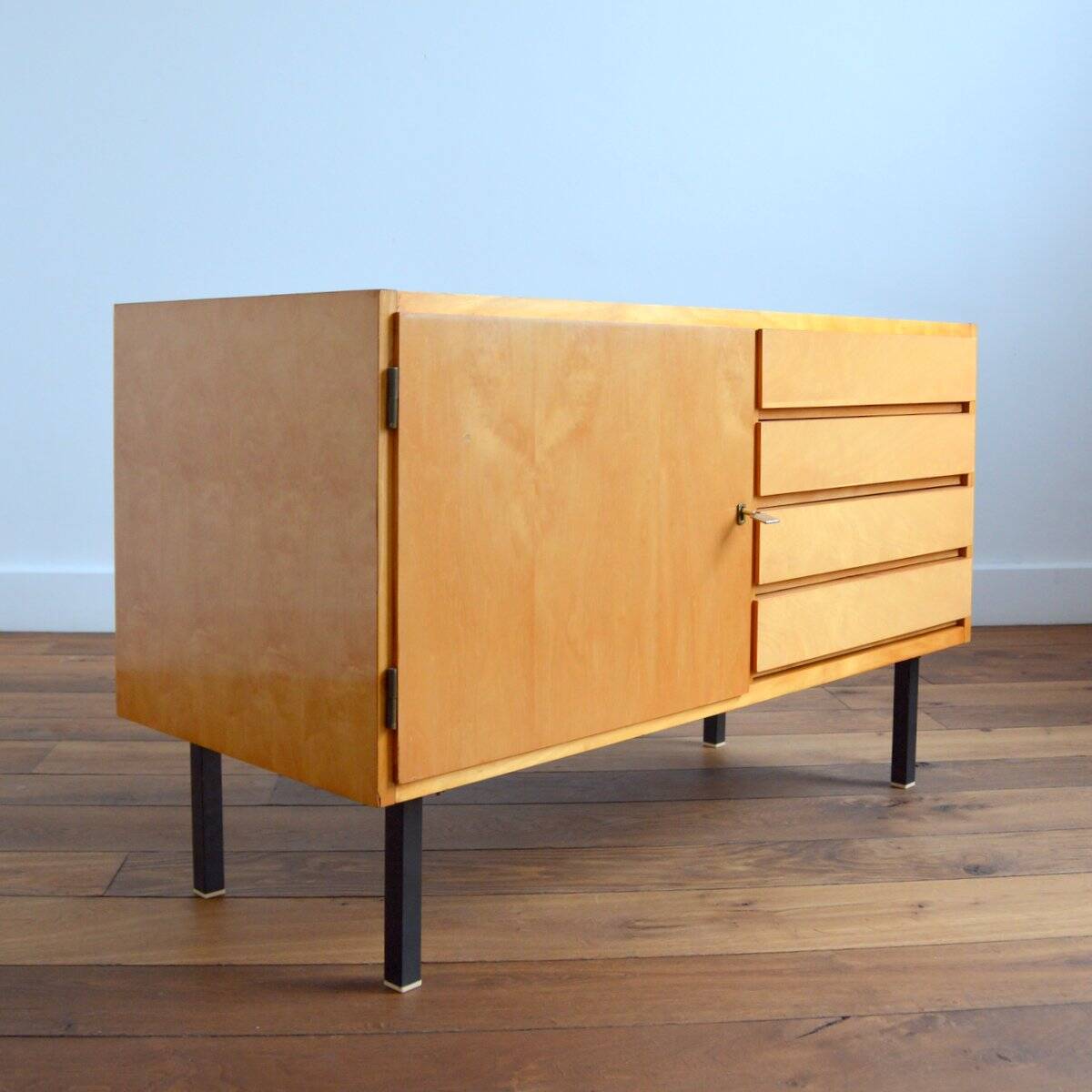 Enfilade / Vintage Scandinavian storage unit from the 1950s