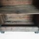 Parisian raw wood buffet