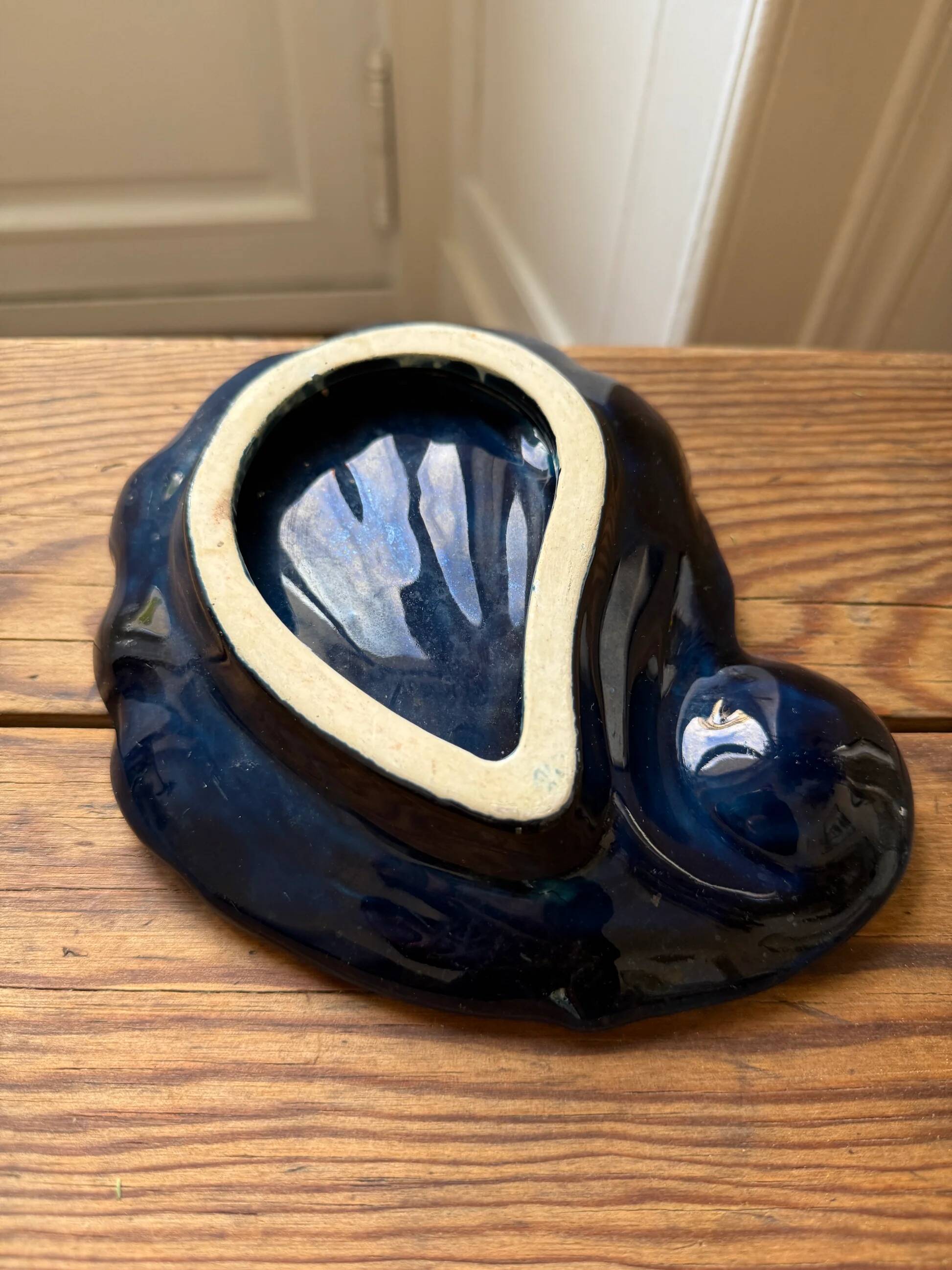 Ceramic catchall dishes – Fat Lava spirit