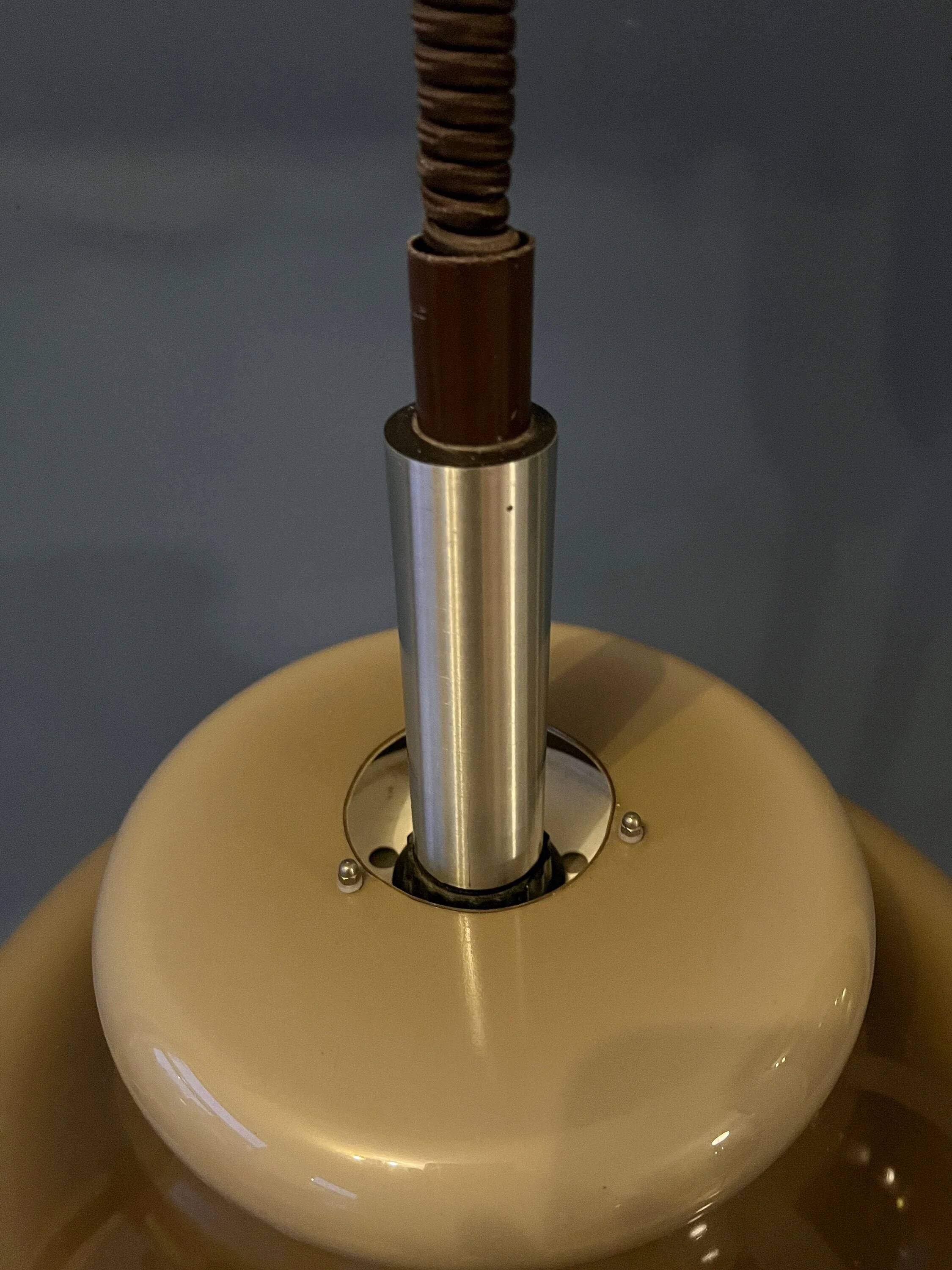 Vintage Herda mushroom suspension