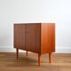 Vintage Scandinavian 1960s enfilade