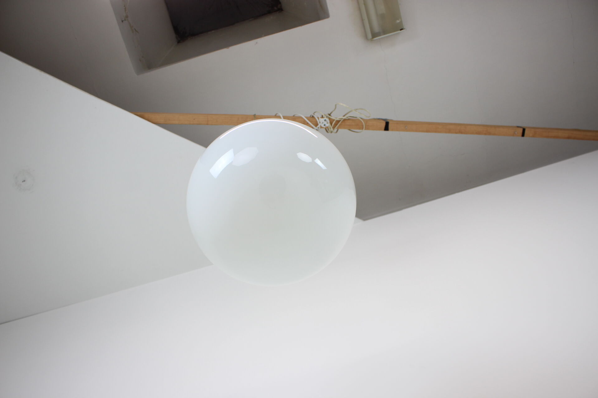 Art deco pendant, Czechoslovakia 1930s