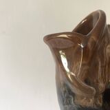 Vintage fish vase 12 cm