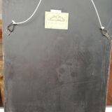 Slate black board