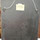 Slate black board