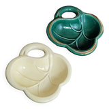 Empty clover pocket