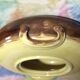 Art Nouveau stoneware vase De Bruyn Fives Lille