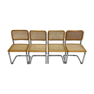 Ensemble de 4 chaises