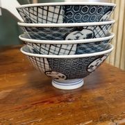 Bols porcelaine japonaise