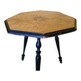 French Side Table On Tripod, Early 20th Century