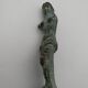 Bronze statuettes Venus de Milo and a Roman.