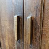 Teak cabinet