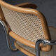 Set of 4 ‘Cesca’ dining chairs Marcel Breuer, Italy, 1970’s