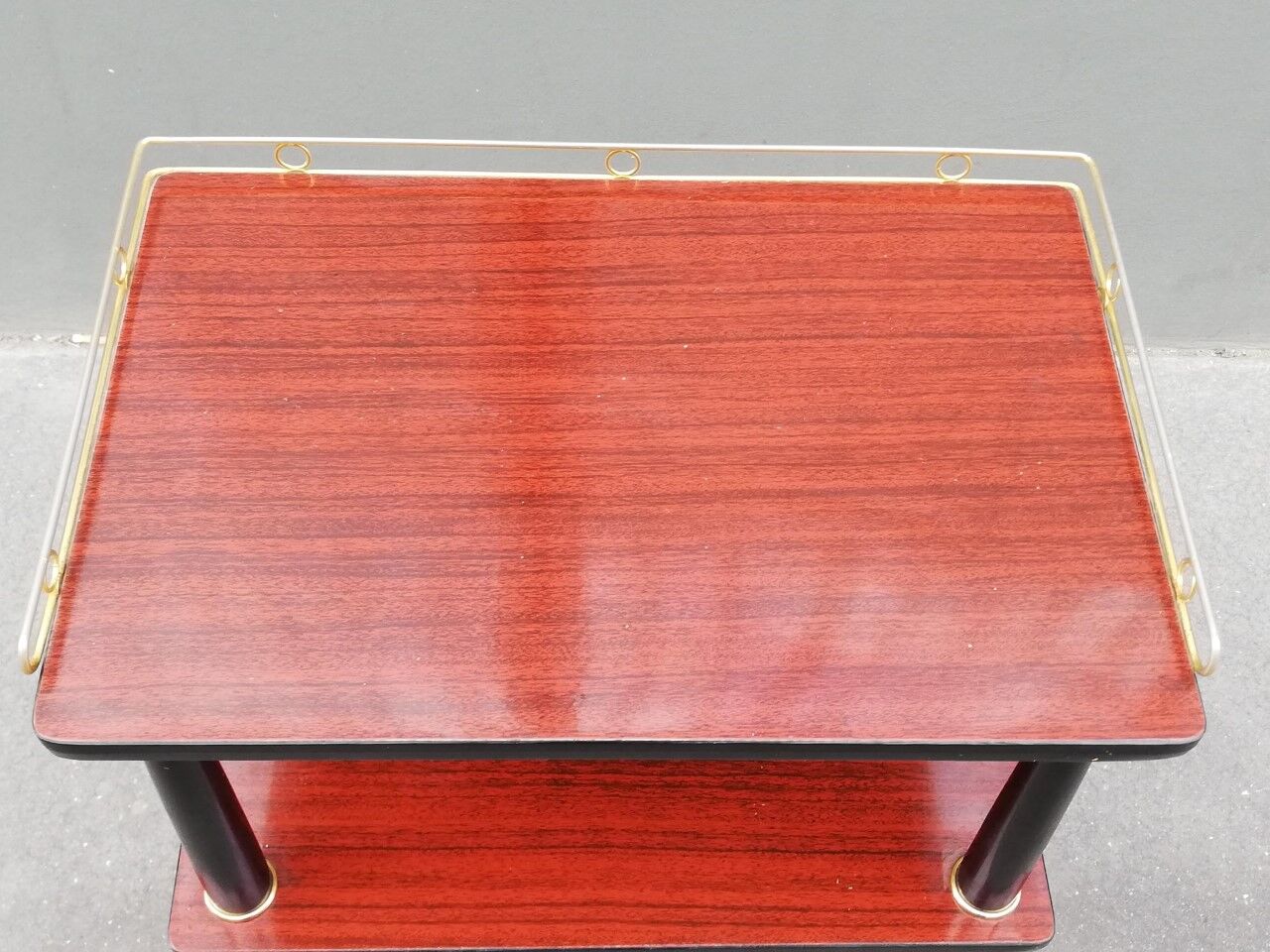 Vintage side table 60