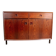 Buffet ou petite enfilade Scandinave en Palissandre par Erik Brouer 1960.