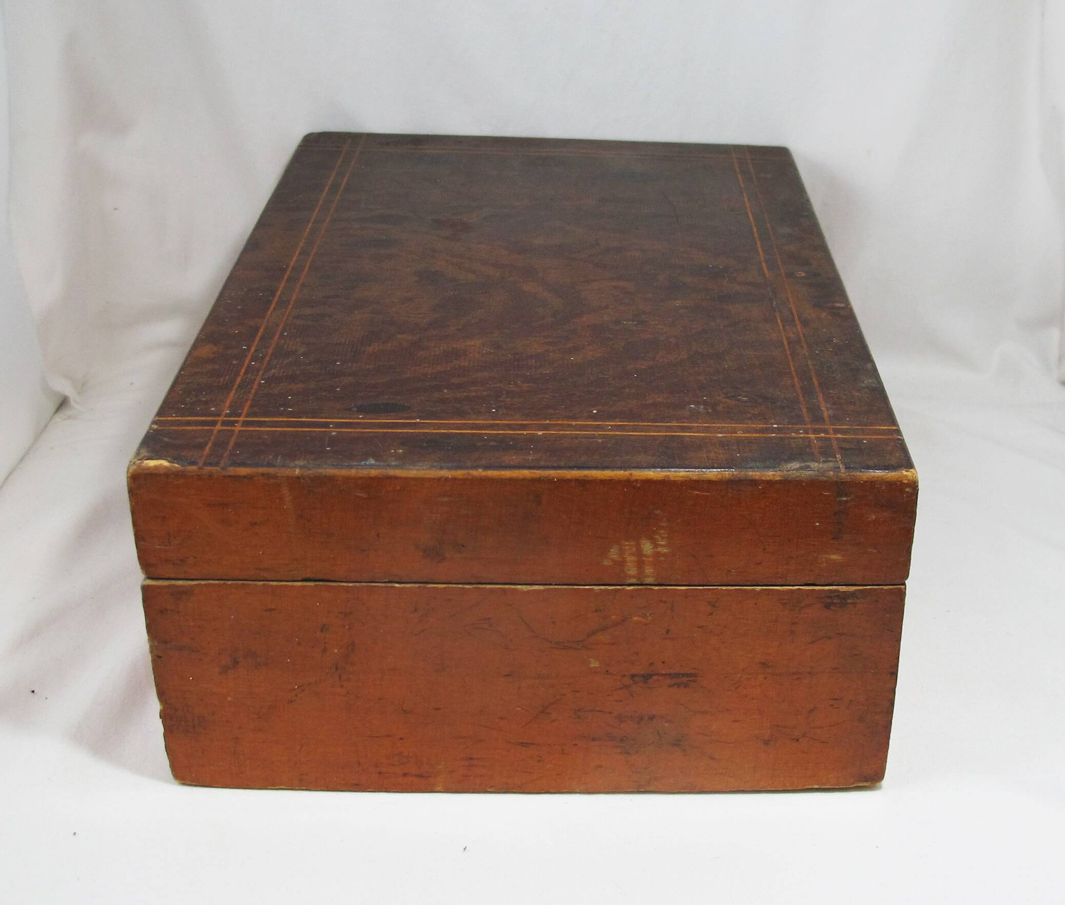 Beautiful wooden box