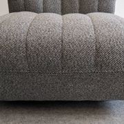 Tito Agnoli's armchair for Mobilier International, Italy around 1970.