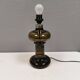 Extremely rare ‘Granny’ table lamp designed by Michael Bang for Holmegaard