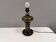 Lampe de table « Granny » extrêmement rare, conçue par Michael Bang pour Holmegaard