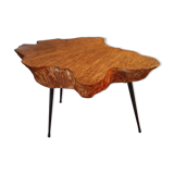 Coffee table free shapes organic design