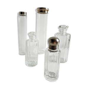 lot de 5 flacons de parfum