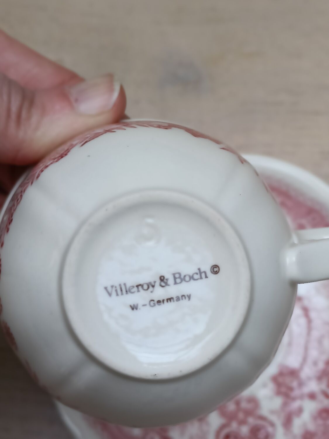 Villeroy & Boch coffee service