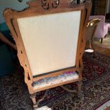 Paire de fauteuils