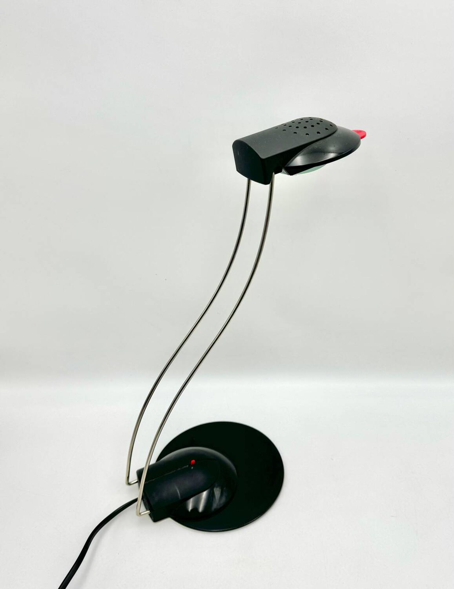 Vintage desk lamp from the ASIBEL Design brand from the 70s/80s