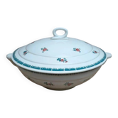 Antique ironstone soup tureen L’Amandinoise