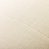 Camaleonda Sofa by Mario Bellini renovated in linen upholstery