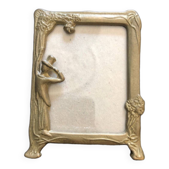 Old frame