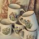 Herbarium mugs