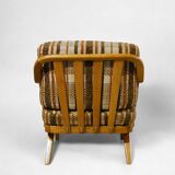 Rare and Exceptional Knoll Antimott Armchair - Vintage Circa 1950