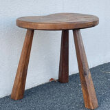 French brutalist tripod