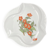 Meissen porcelain bowl Wellenspiel Relief – Sabine Wachs