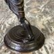 Silenus, bronze sculpture after the antique, 19th century
