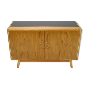 buffet en placage et