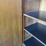 Art Deco sideboard, circa 1930
