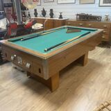 American billiards of bistros rené pierre 1970