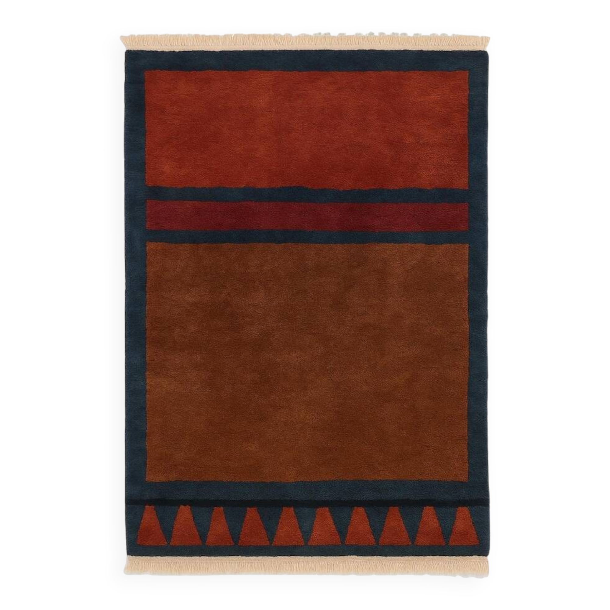 Berber wool rug 250cm x 150cm