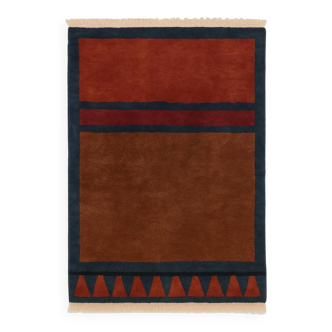 Berber wool rug 250cm x 150cm