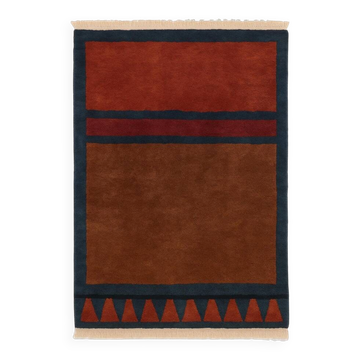 Berber wool rug 250cm x 150cm