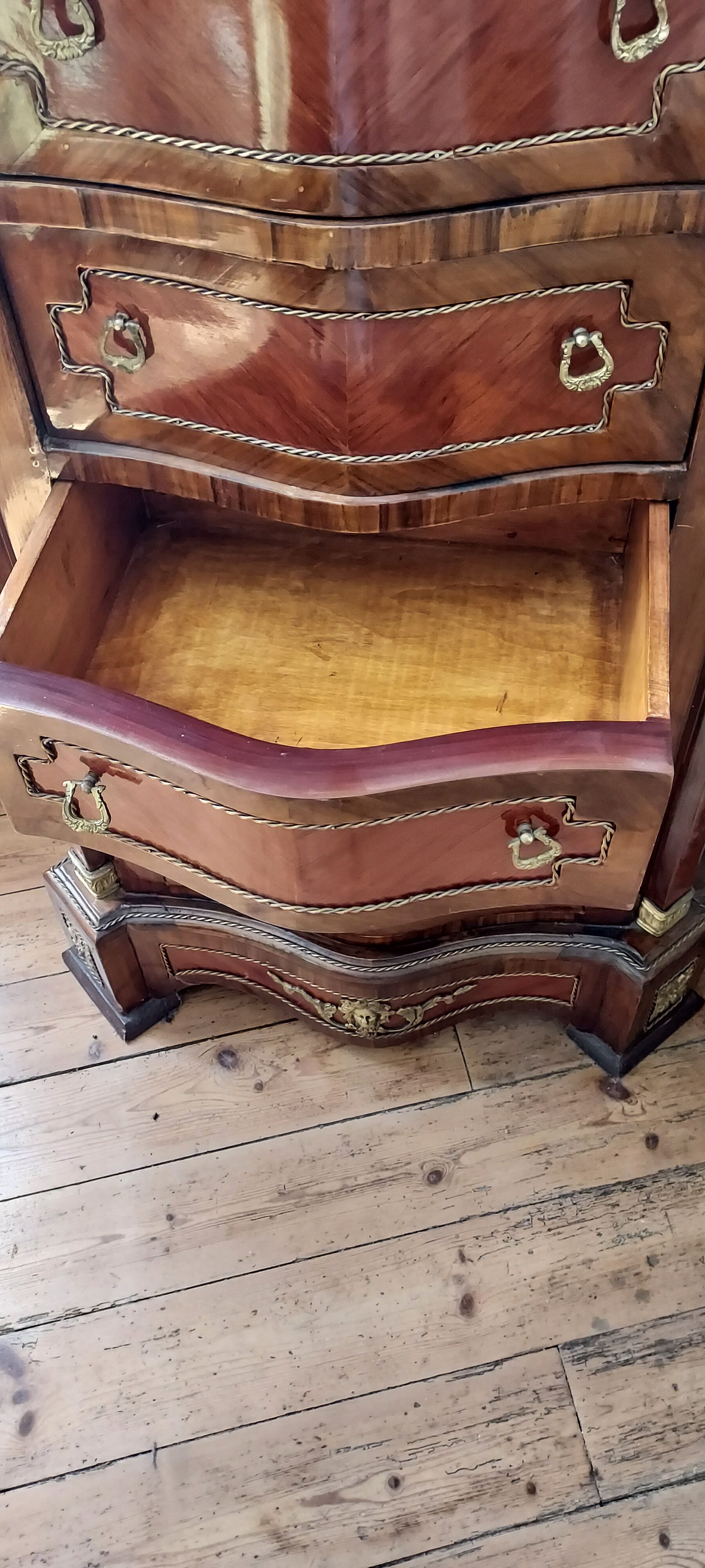 Semainier style Empire