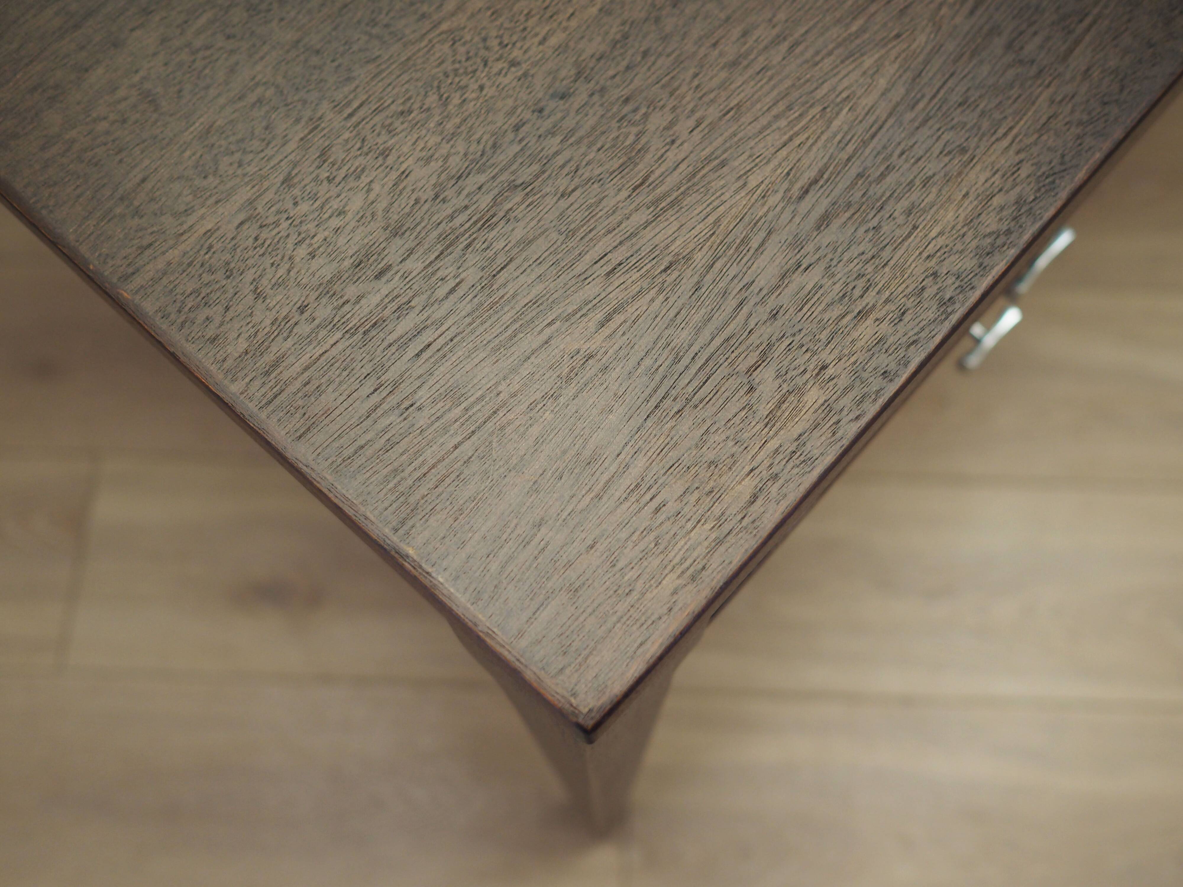 Mahogany desk, Danish design, 1970s, designer: Finn Juhl
