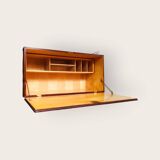 Mid-Century Wall System