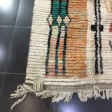 Boujaad Moroccan Berber Rug 1m86 x 1m08