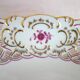 Openwork porcelain cup, Herend factory, Hungary