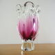 Art Glass vase by Josef Hospodka for Chribska Glassworks, 1960s