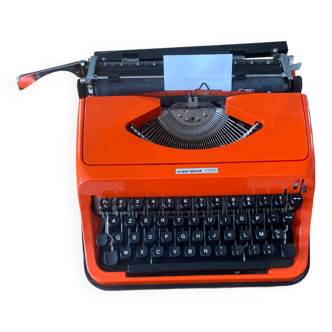 Machine  à écrire