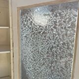 Old medicine cabinet